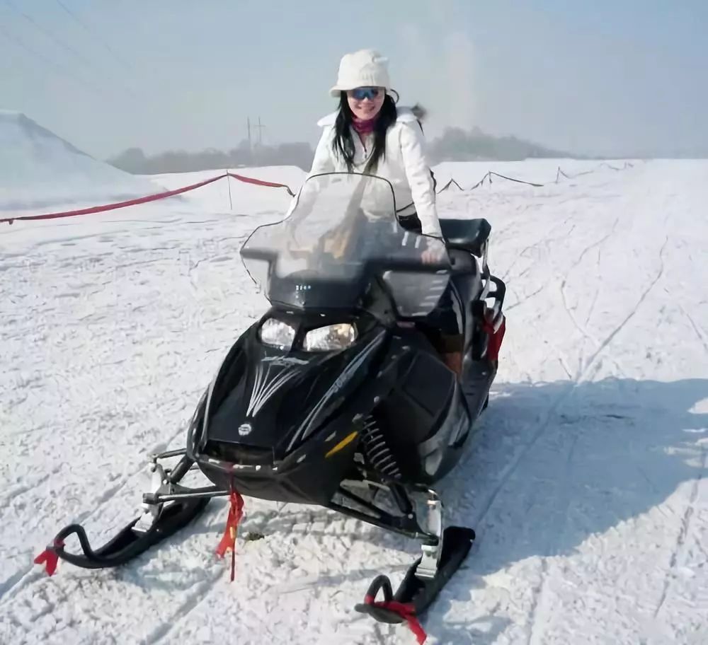 蓟州的冬天这样玩!_滑雪