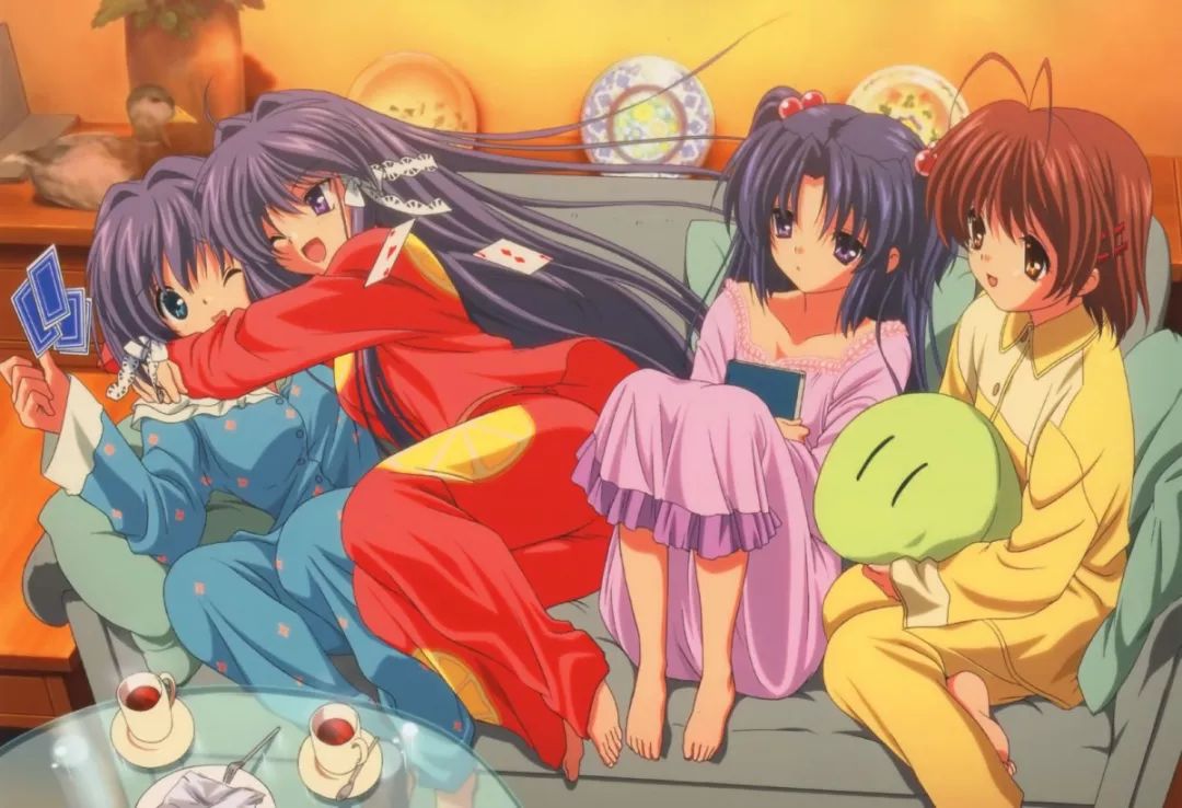 動漫名句:《clannad》