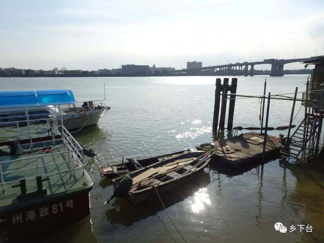 觀龍渡口(跨沙灣水道)▲地點:觀龍渡口(跨沙灣水道)▲地點:東涌鎮蕉