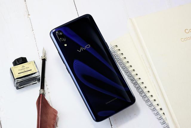 vivo x23——始於顏值,忠於性能_屏幕