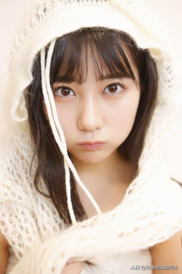 Hkt48田中美久 B L T 2月 杂志摄影美图 搜狐大视野 搜狐新闻