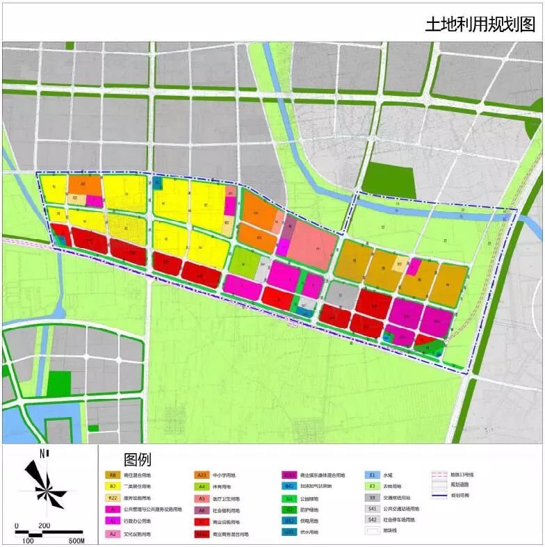 董家口最新规划图图片