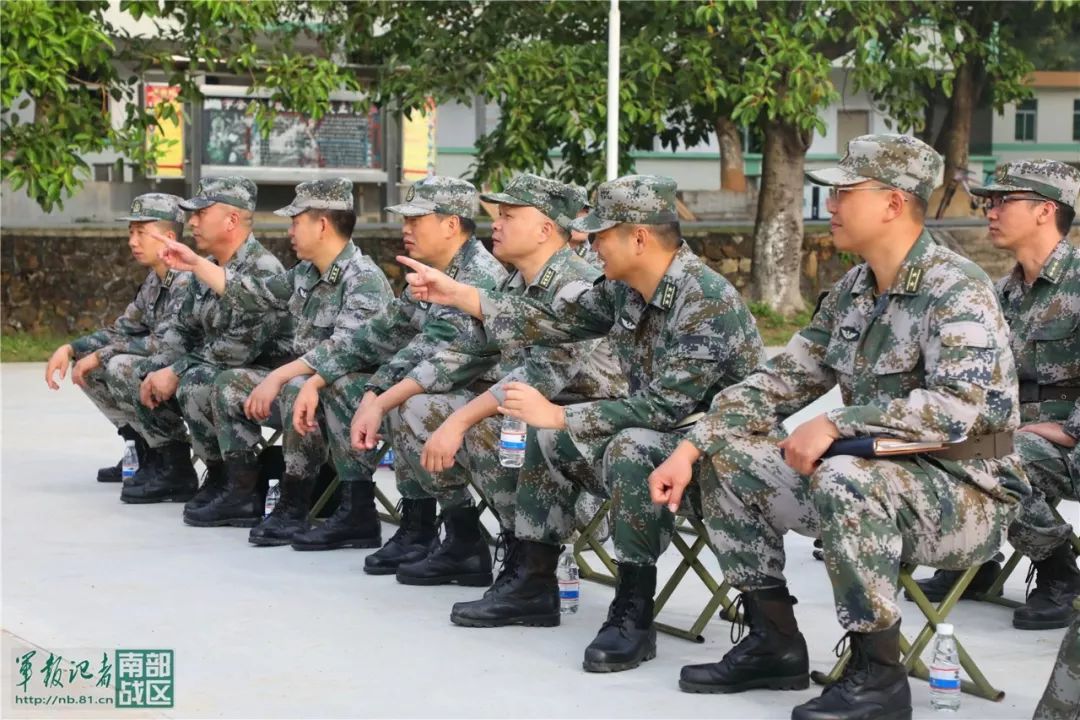 柳州陆军某训练基地图片