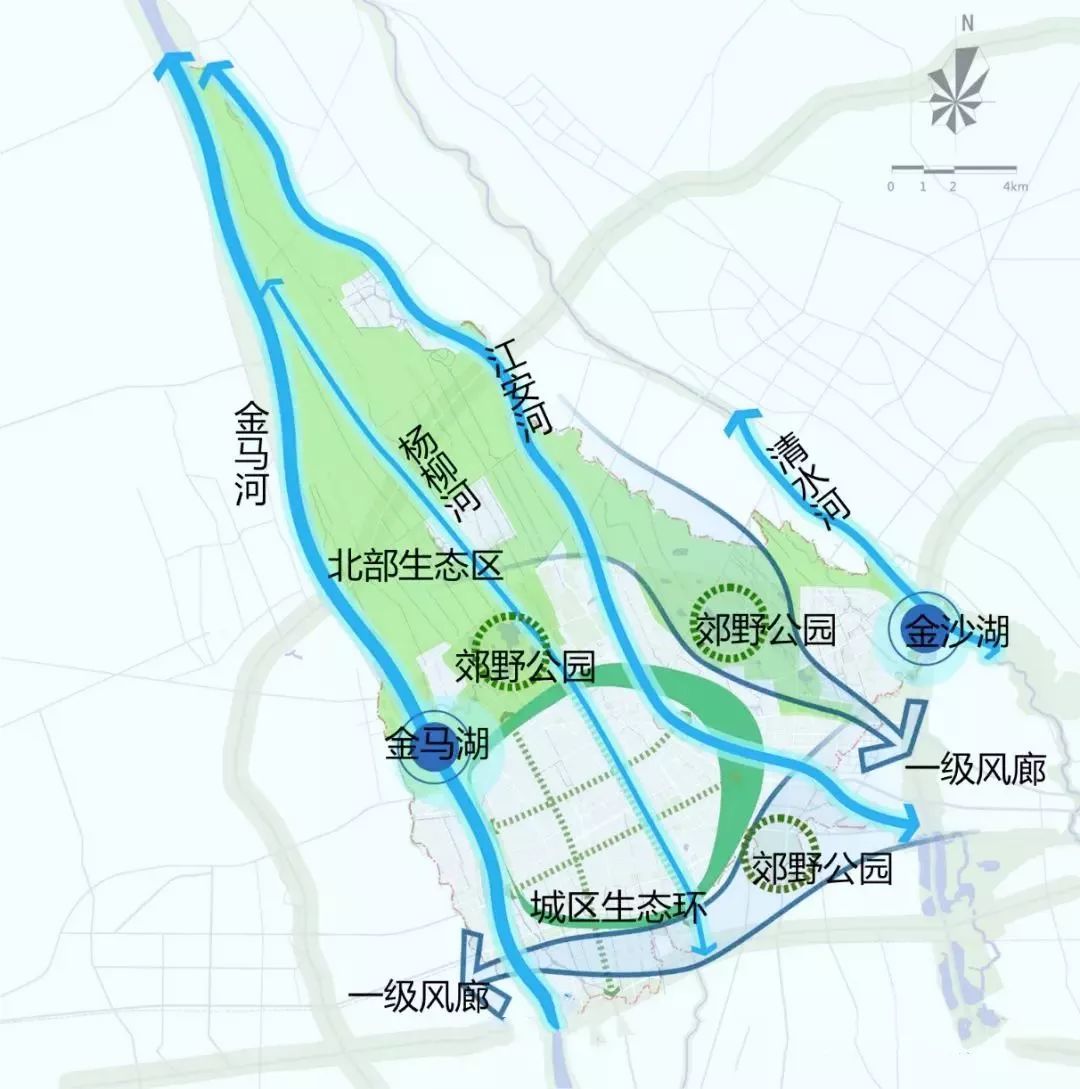 温江医学城最新规划图图片