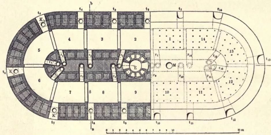 砖的光影故事 空格建筑_砖窑