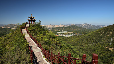 西部长青景区图片