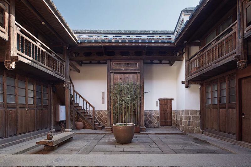 福州打造首家复古文化体验型民宿融入本土文化艺术特色
