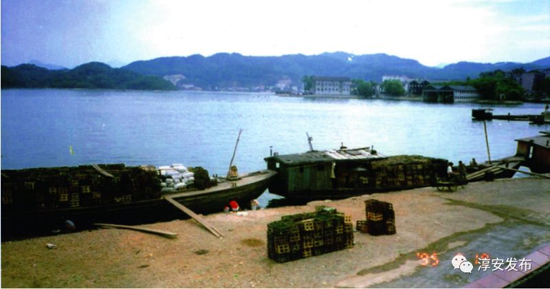 千岛湖以前的样子图片