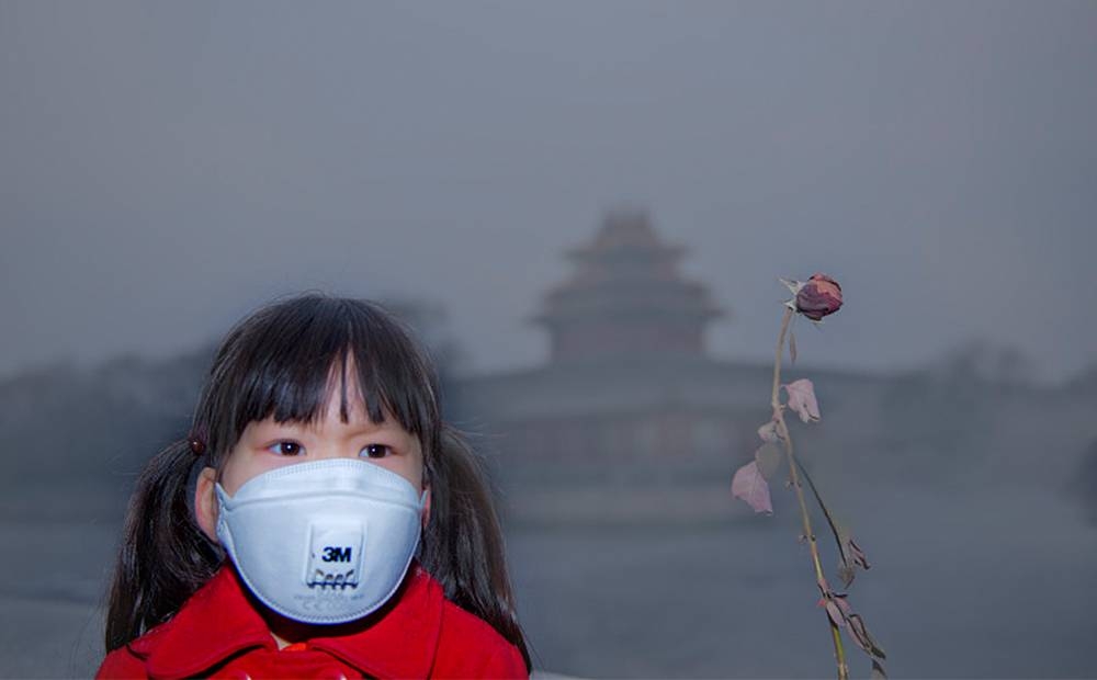 讓傷害少一點,霧霾天帶娃指南:不一定要戴空氣淨化口罩