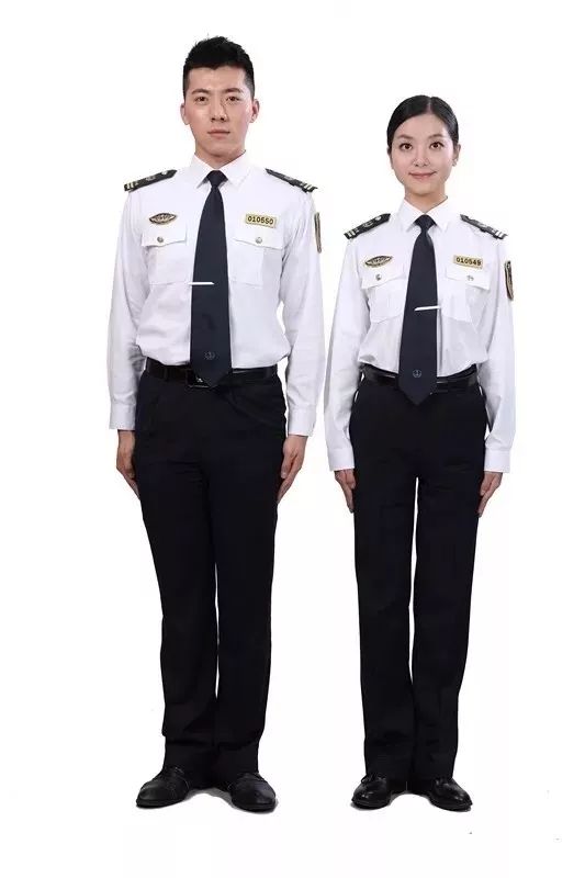 中国海事局制服图片