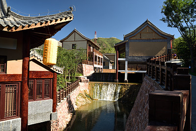 西部长青景区简介图片图片