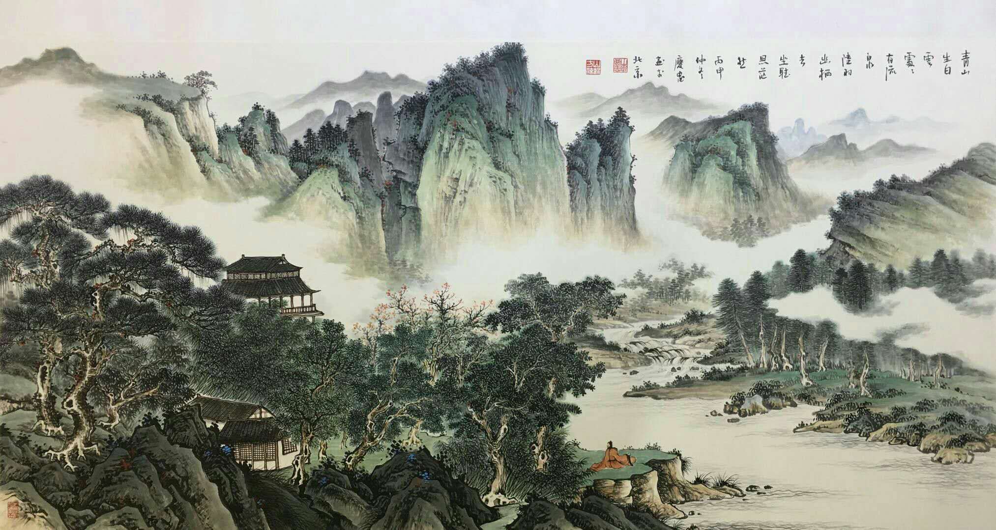 各位老师的悉心指导,对传统文化有了更深一步的了解,现为广州(祥云斋