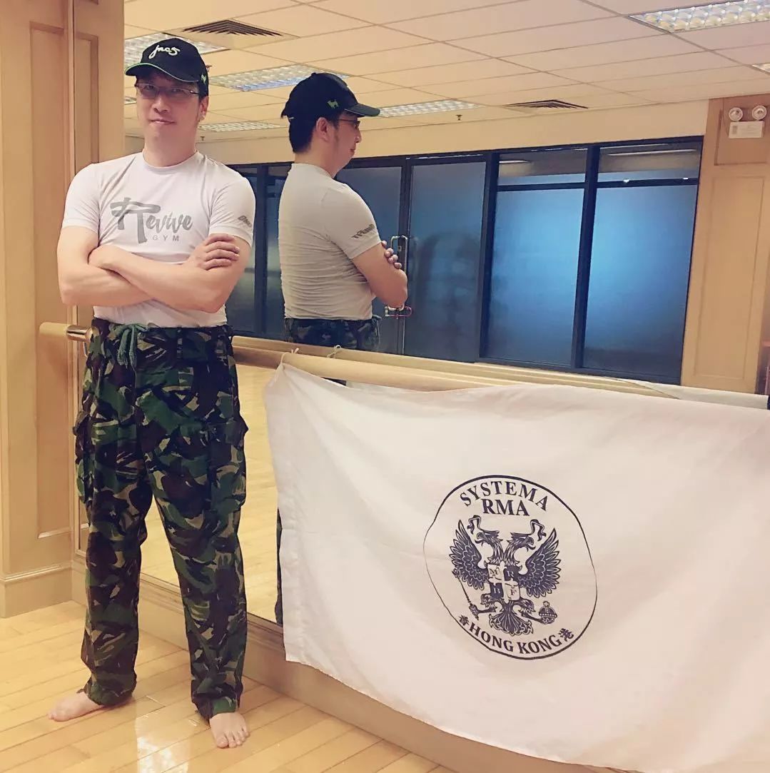 systema 俄式格斗术 时间 2019-1-19 下午15:00-17:00 u萌国际早教