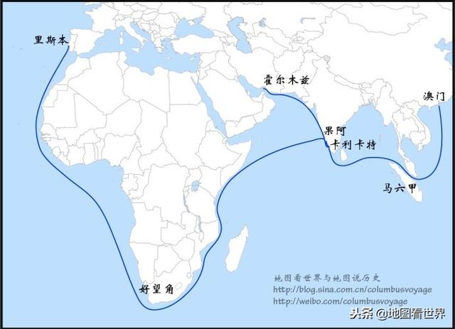 果阿地图图片