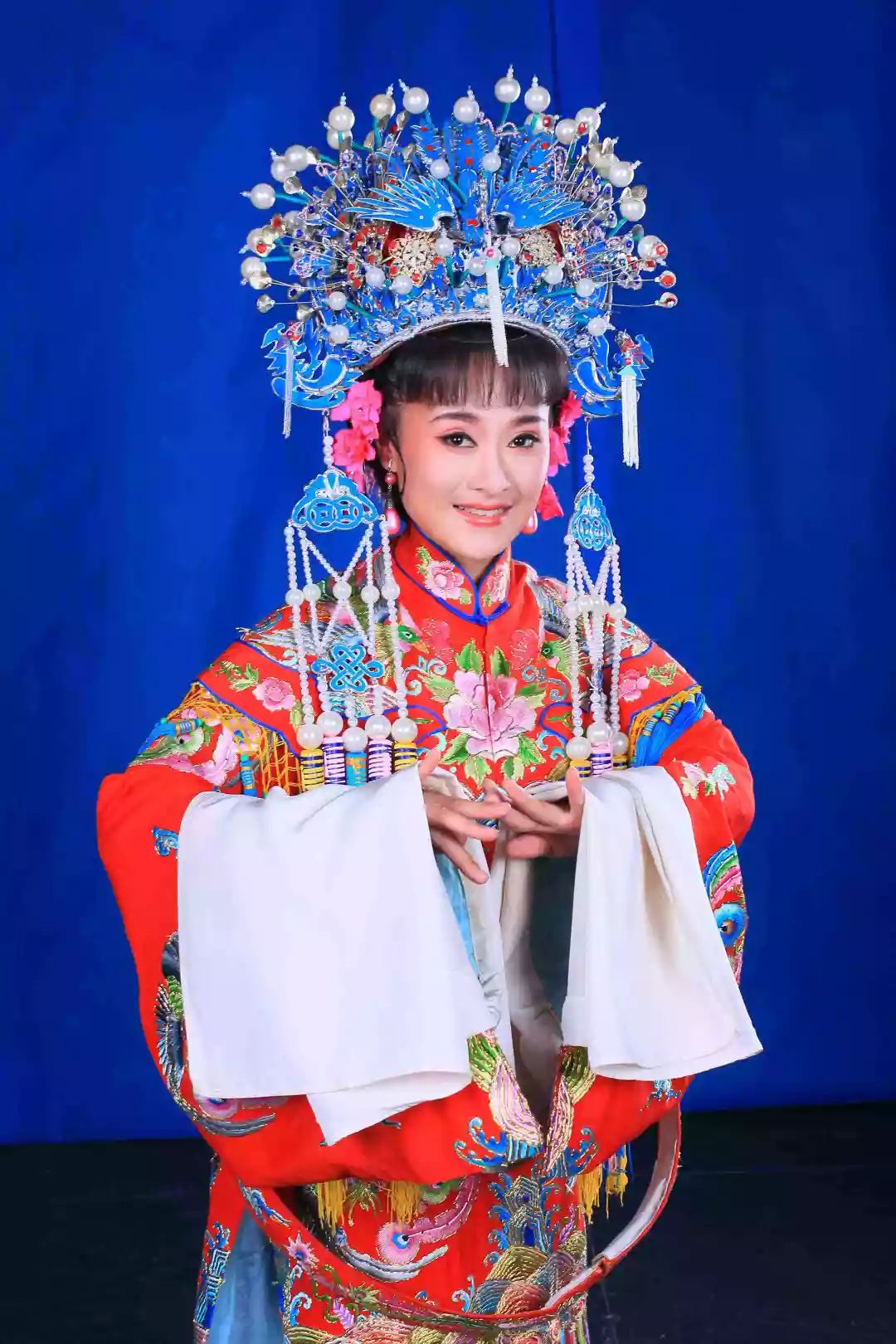 【邀请函】经典黄梅戏《女驸马》与您相约滁州学院音乐厅!