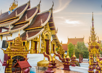 去泰国旅游怎么最好玩?语言不通怎么办?马上