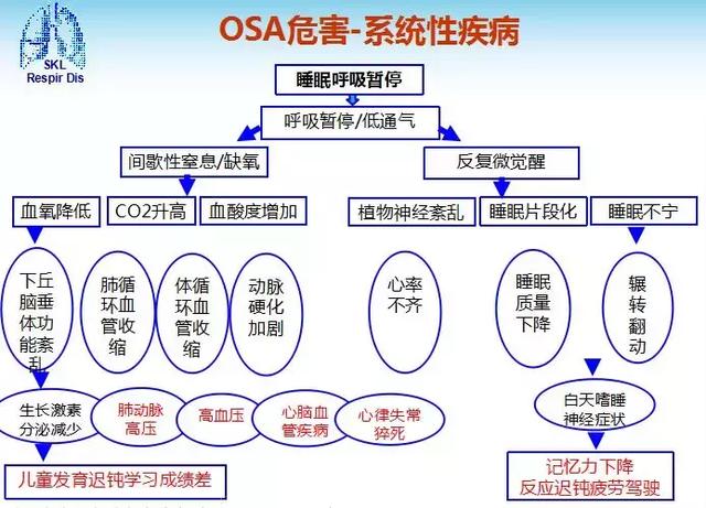 从打呼噜到猝死究竟有多远