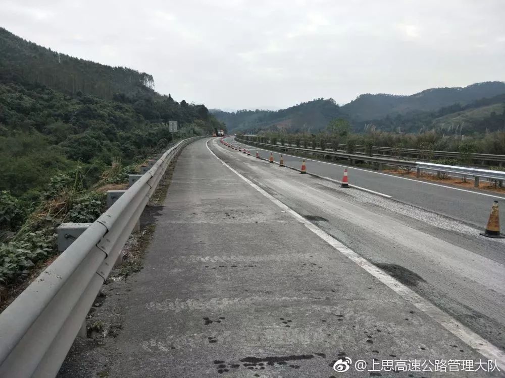 钦崇高速公路图片