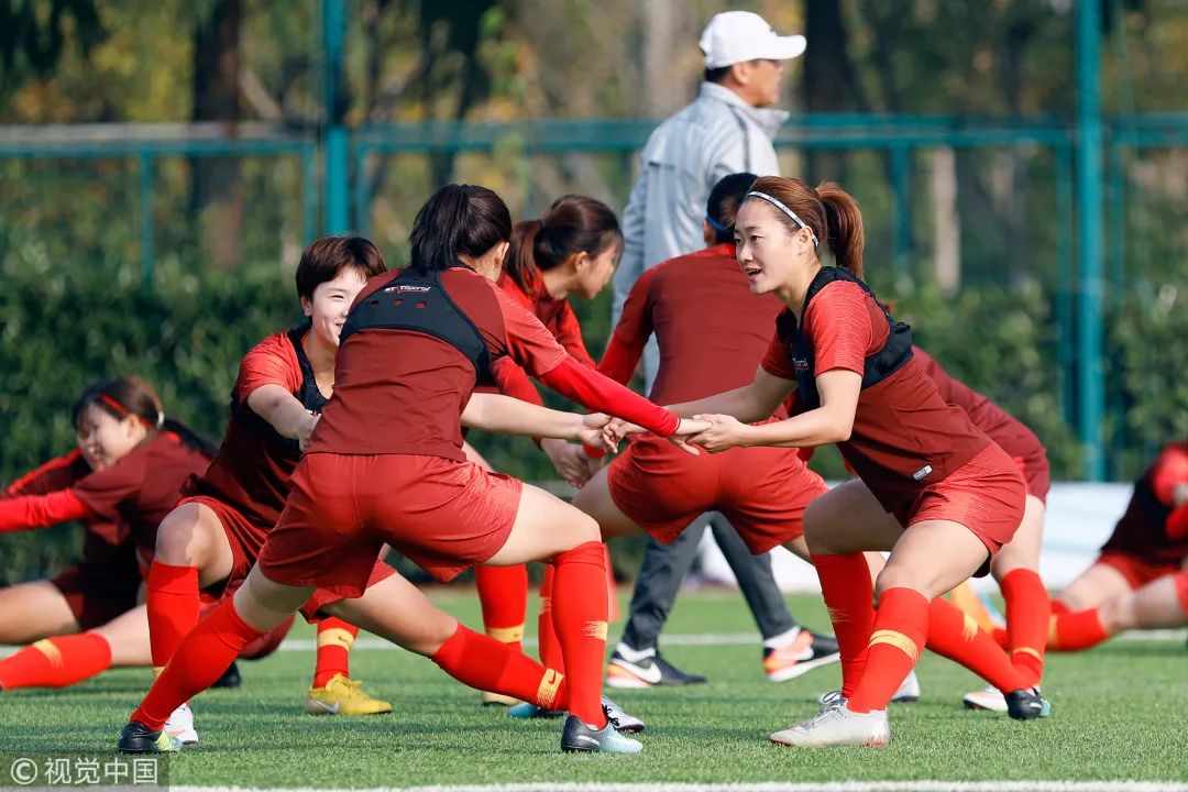 非常棒!中国女足5-0横扫澳超女足球队 5场热身赛保持全胜!