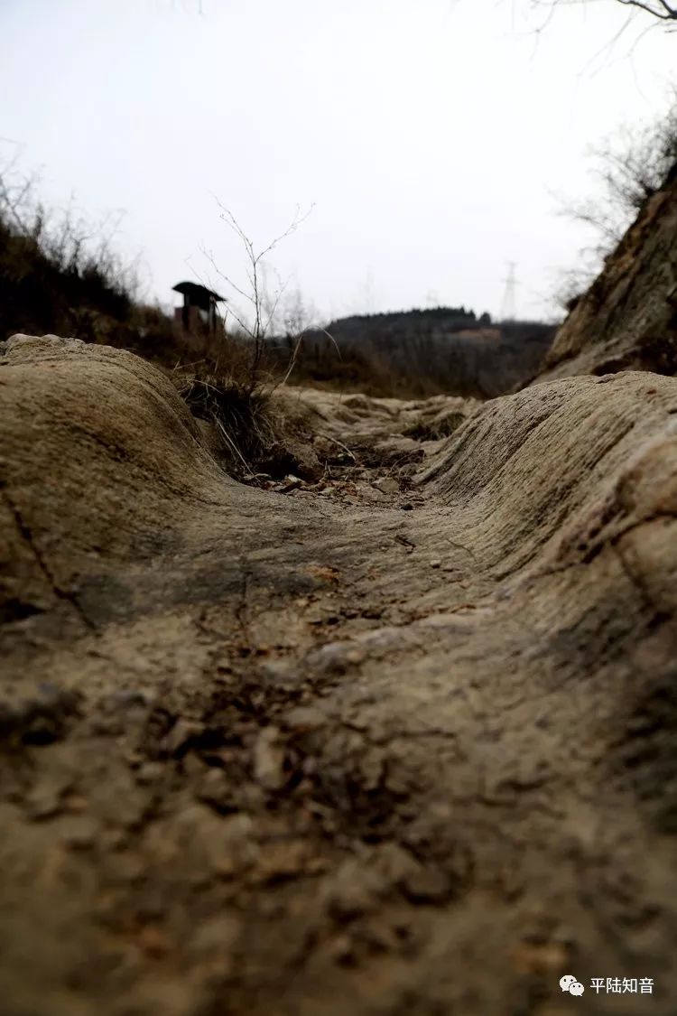 运城九龙山古盐道图片