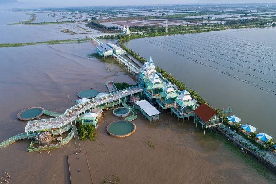 台山海上神灶温泉酒店图片