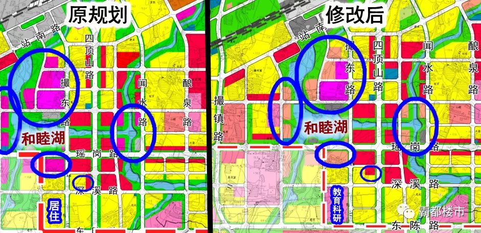 肥东县城总体规划图片