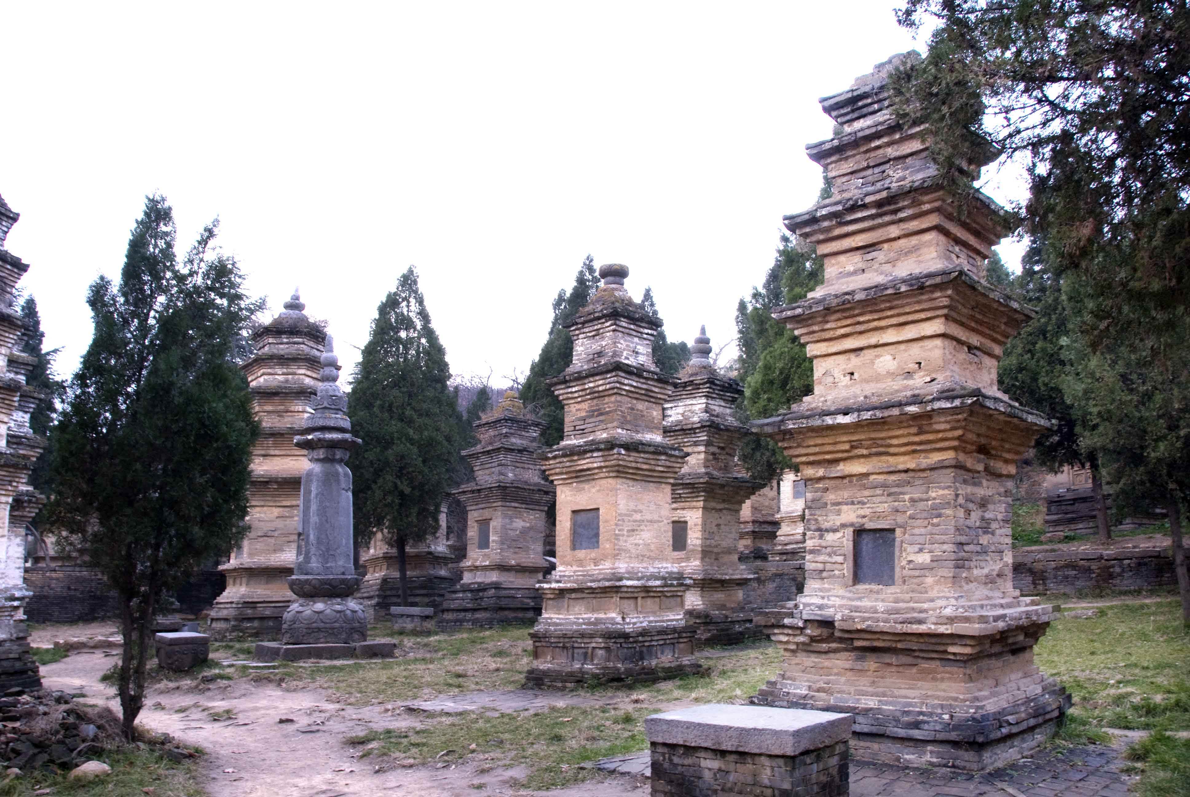 柳林南山寺图片