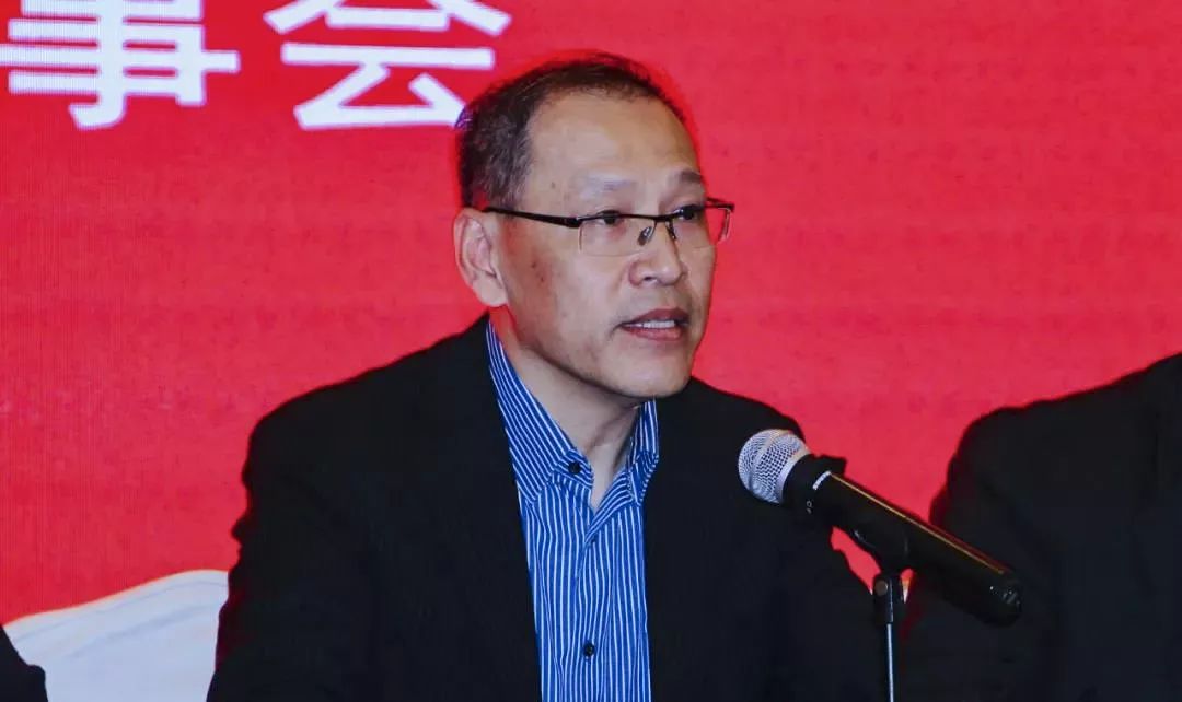 东方国际集团总裁朱勇当选上海进出口商会第三届理事会会长