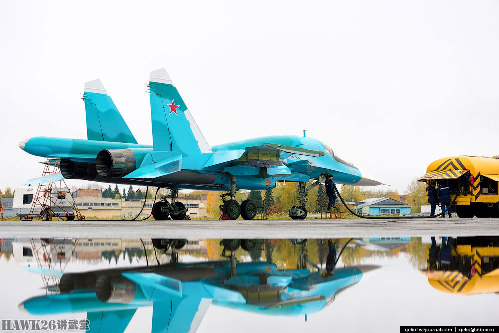 俄罗斯空军还是离不开鸭嘴兽,随着越来越多的多用途战机的列装,俄