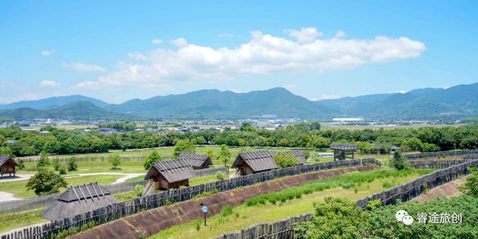 遗产旅游之日本吉野里遗址—遗址保护与主题公园兼得的弥生时代村落