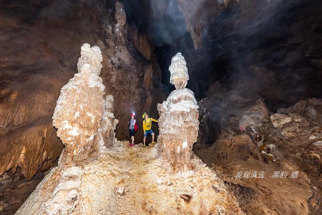 再探阳山牛鼻洞,揭秘广东最宏大暗黑空间的前世今生