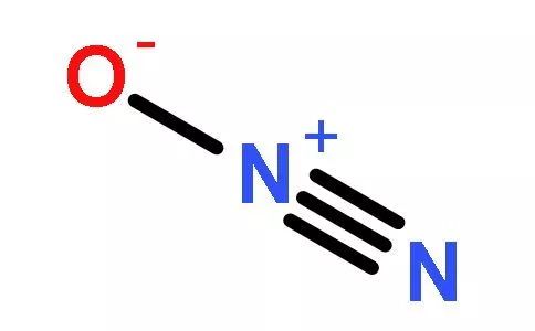 氮气的结构式和电子式图片
