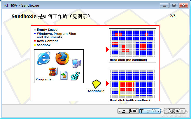 Windows Sandbox 沙盘功能体验