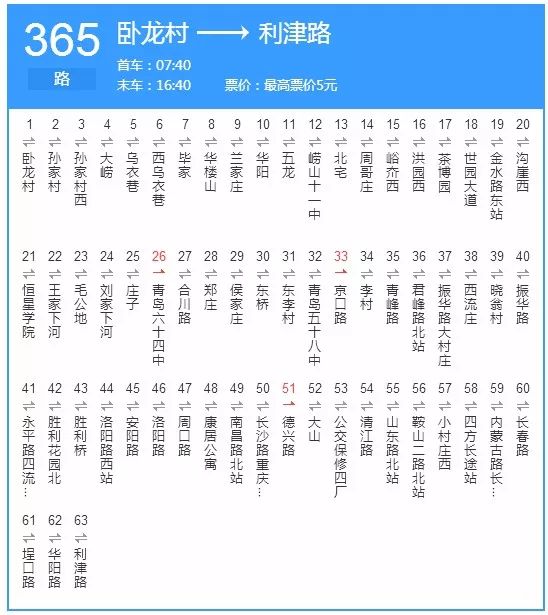 北京公交365路线路图图片