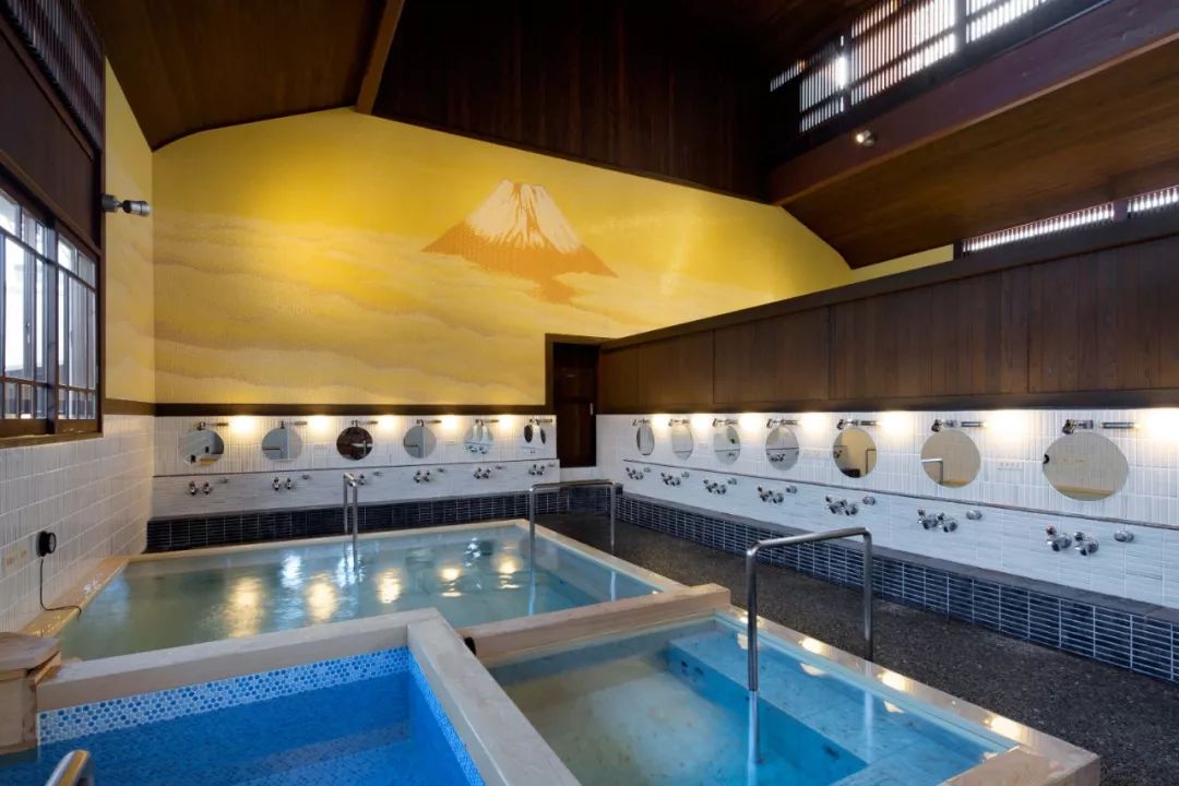 在日本都是什么神仙澡堂?