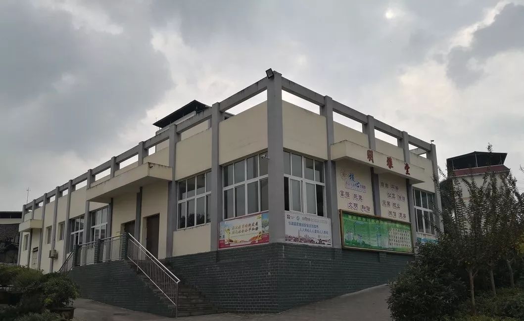 合川区卢作孚小学图片