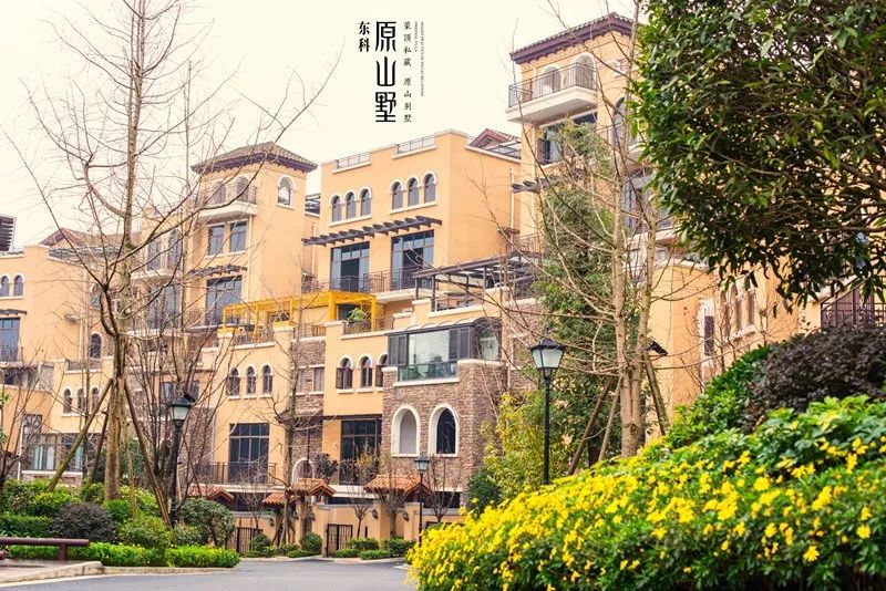 重庆原山别墅图片