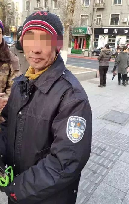 防寒耐磨有面子警服有这么多功能么这些违法穿警服的都被长春公安扒皮