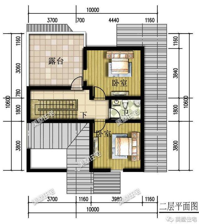 2018年備受歡迎農村自建房戶型圖盤點你可別錯過了喲