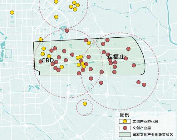 工業遺產再利用和文創產業發展的朝陽經驗北京市朝陽區規劃藝術館調研