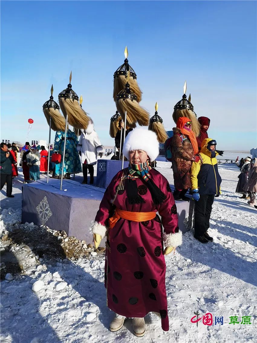 2018呼倫貝爾冰雪那達慕曝光,美爆了朋友圈