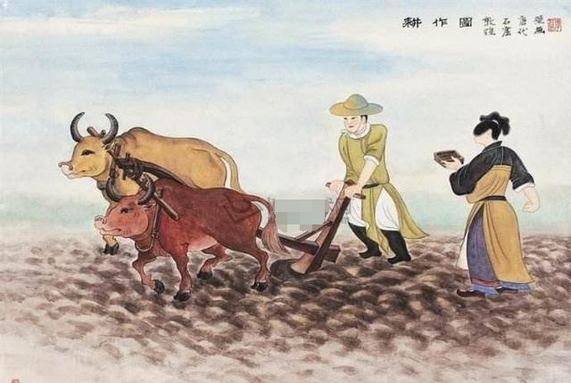 为什么古代没有土地的农民不自己开荒?_封建王朝