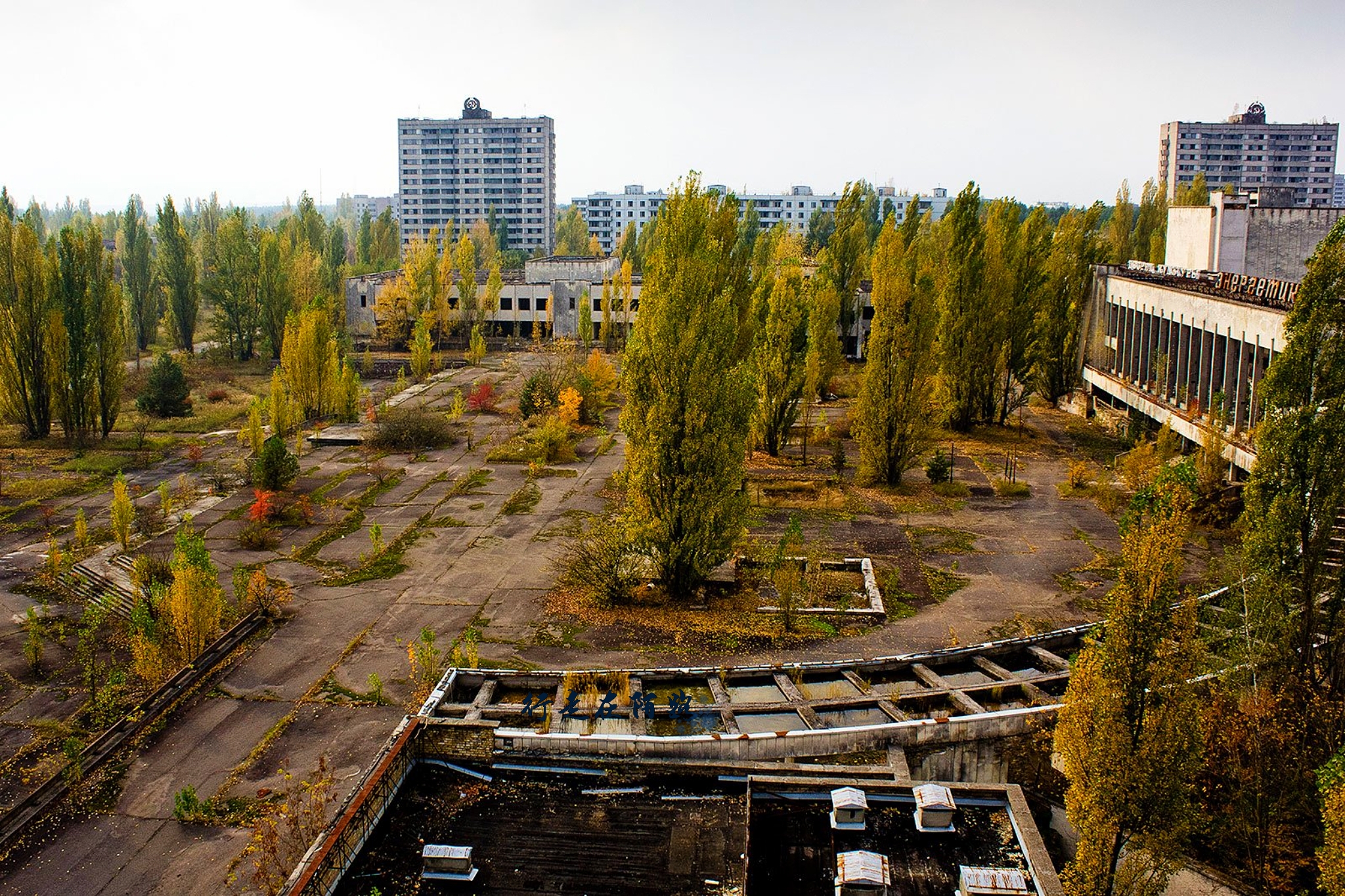 最短命城市:被苏联誉为模范城市,7年后变鬼城45%居民死亡
