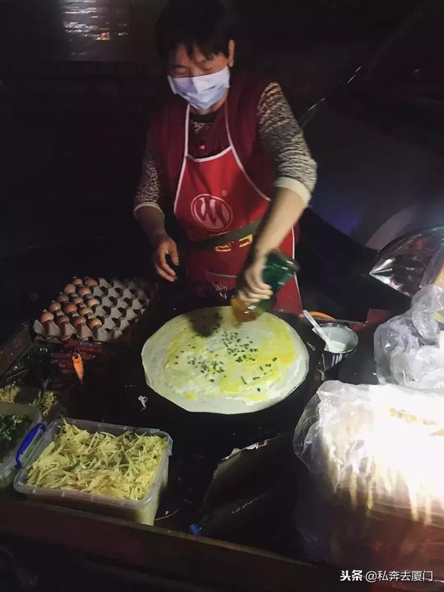 煎饼阿姨图片图片