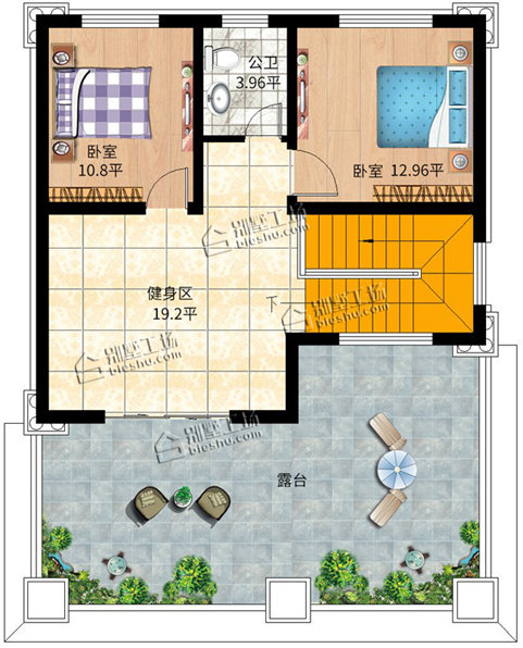 有了這3套小戶型農村自建房再也不用羨慕別人的大房子了