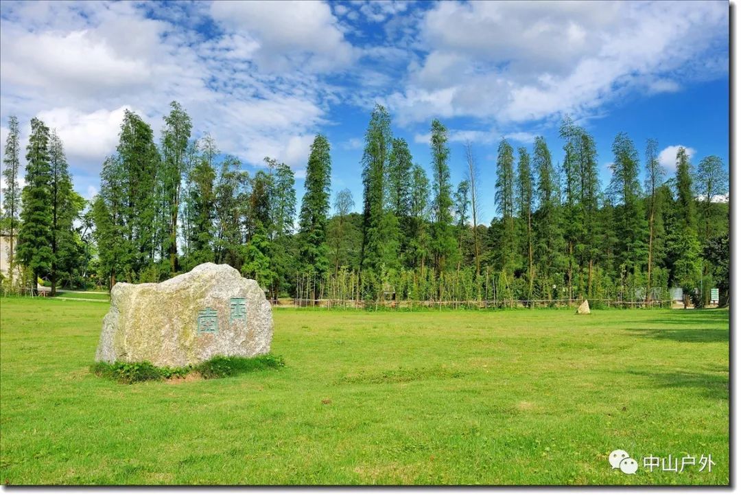 12月30日江门圭峰山叱石山穿越观千年古刹赏枫叶流丹