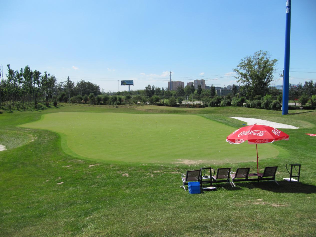北京天竺乡村高尔夫图片
