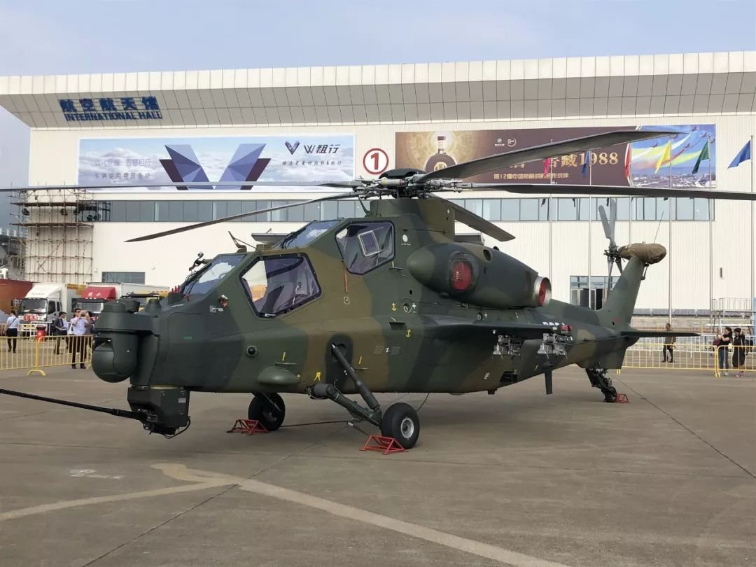 今天是中国制造日,一起看下中国直升机40年的扶摇直上