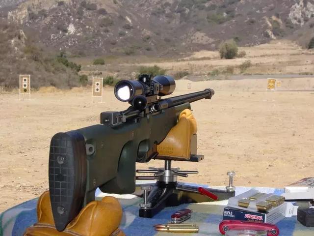 AWR狙击步枪图片