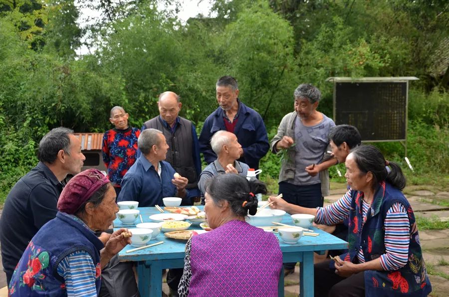 綠耕四川簡報010期中秋佳節共團圓